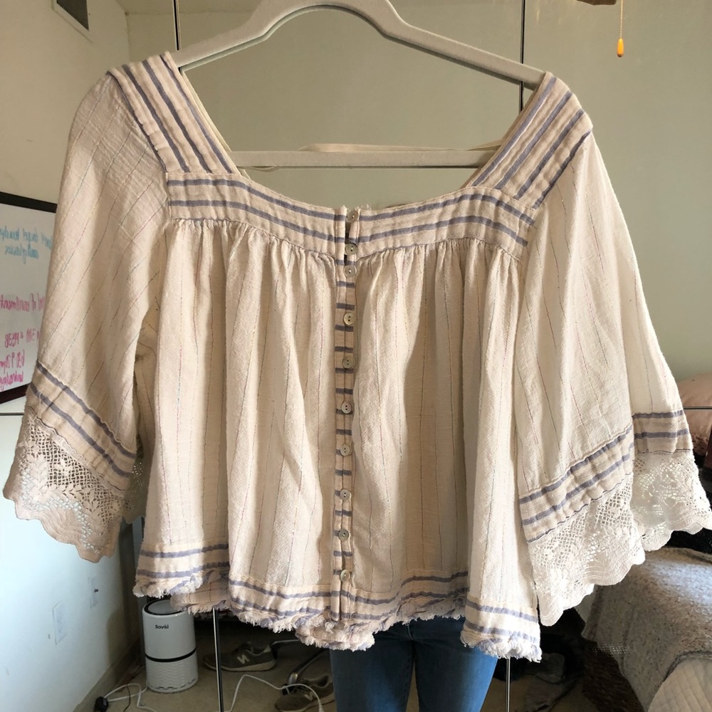 Free People Blouse